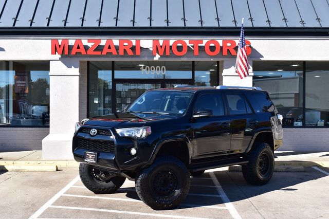 2016 Toyota 4Runner 4WD 4dr V6 SR5 - 23100111 - 1