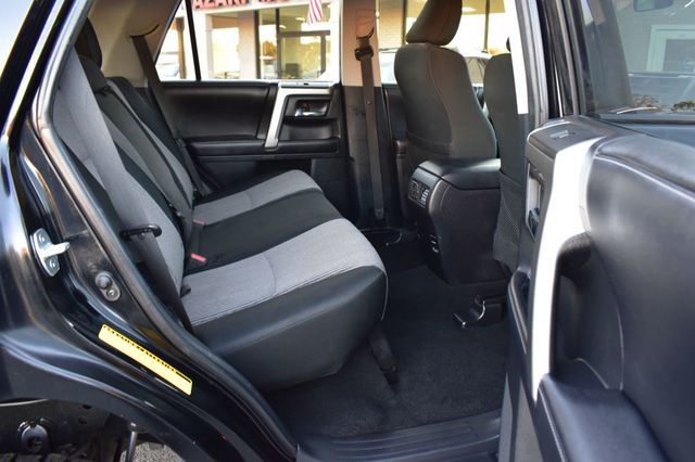 2016 Toyota 4Runner 4WD 4dr V6 SR5 - 23100111 - 21