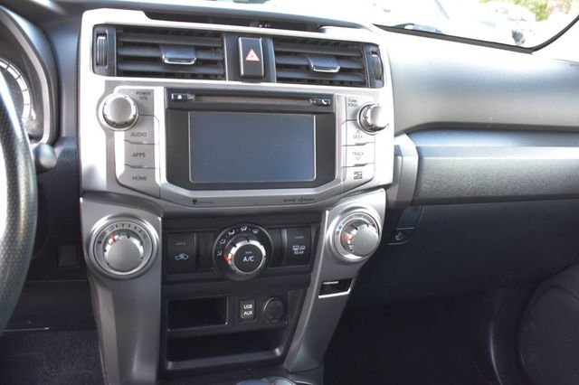 2016 Toyota 4Runner 4WD 4dr V6 SR5 - 23100111 - 25