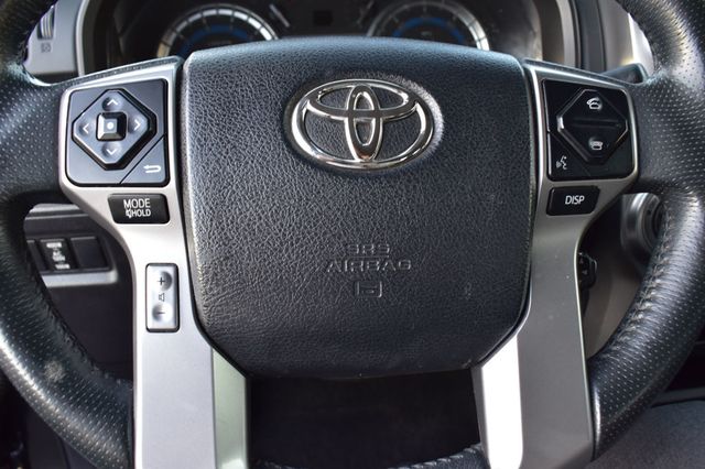 2016 Toyota 4Runner 4WD 4dr V6 SR5 - 23100111 - 26