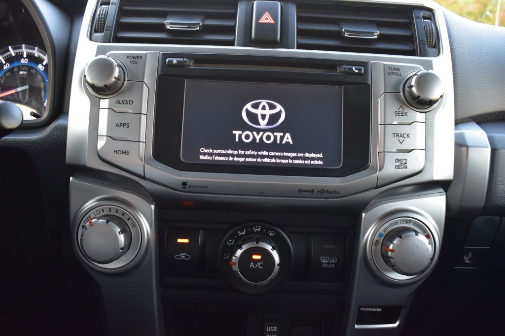 2016 Toyota 4Runner 4WD 4dr V6 SR5 - 23100111 - 27