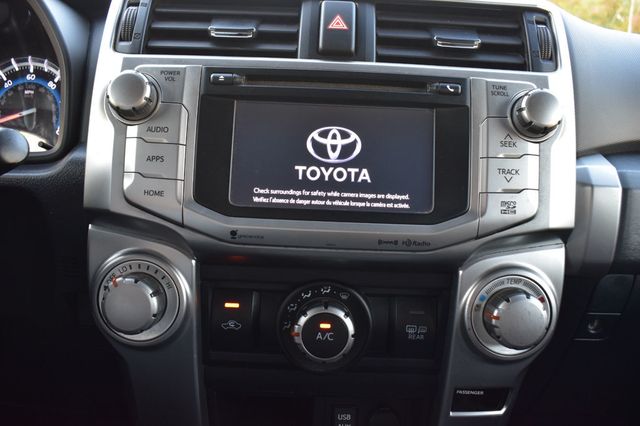 2016 Toyota 4Runner 4WD 4dr V6 SR5 - 23100111 - 27