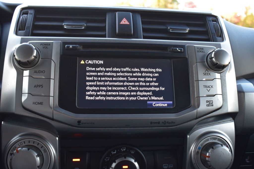 2016 Toyota 4Runner 4WD 4dr V6 SR5 - 23100111 - 28