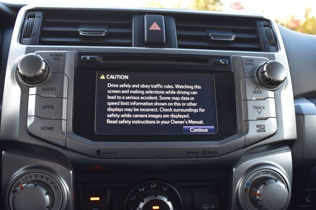 2016 Toyota 4Runner 4WD 4dr V6 SR5 - 23100111 - 28