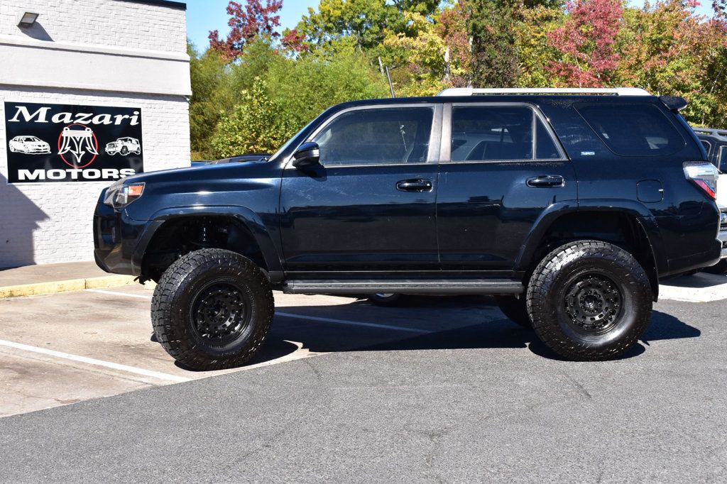 2016 Toyota 4Runner 4WD 4dr V6 SR5 - 23100111 - 2