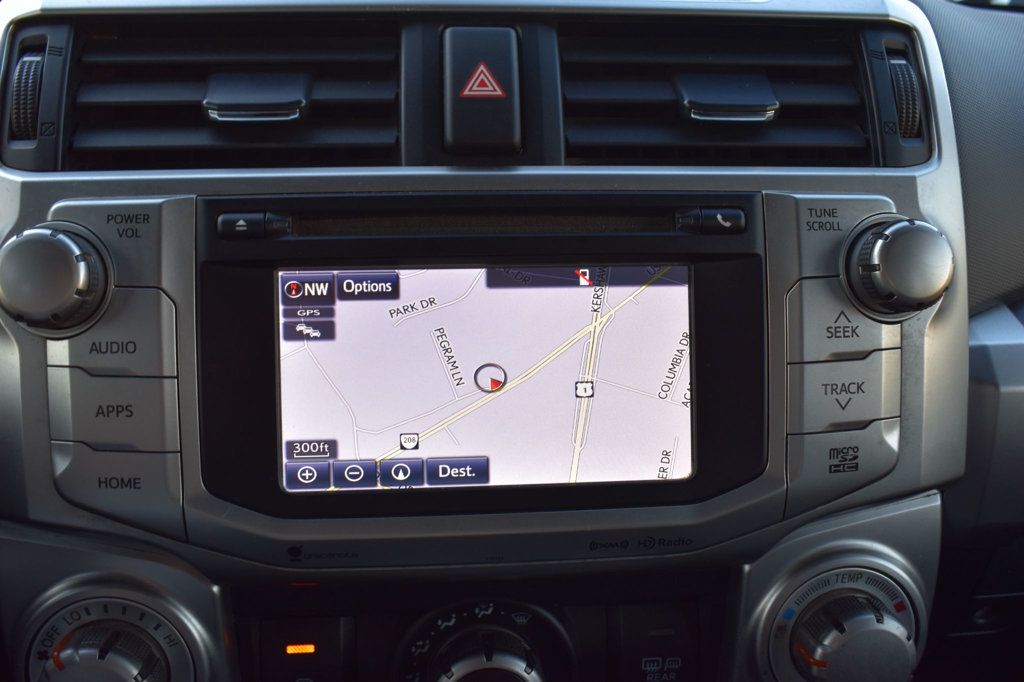 2016 Toyota 4Runner 4WD 4dr V6 SR5 - 23100111 - 29