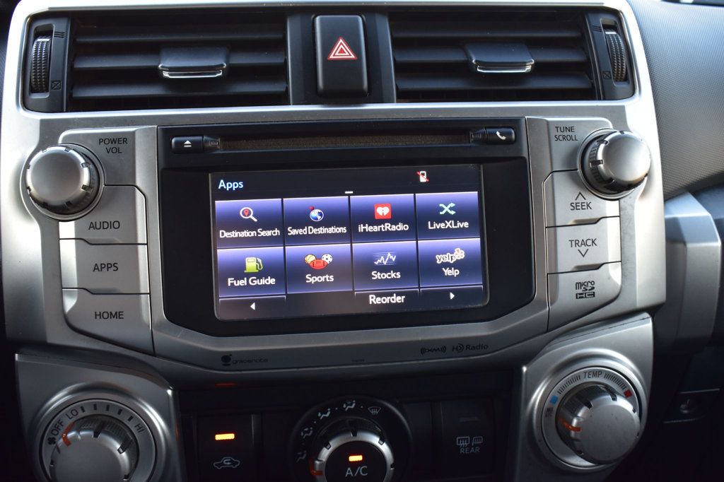 2016 Toyota 4Runner 4WD 4dr V6 SR5 - 23100111 - 32