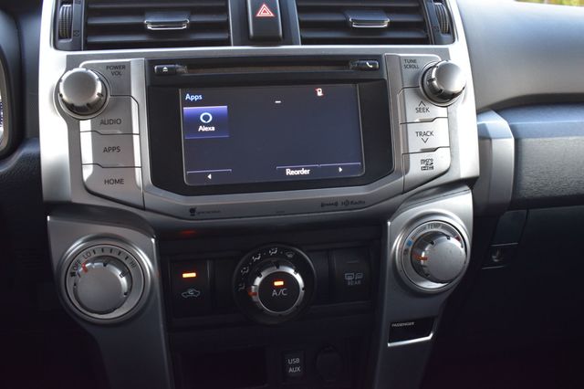 2016 Toyota 4Runner 4WD 4dr V6 SR5 - 23100111 - 33