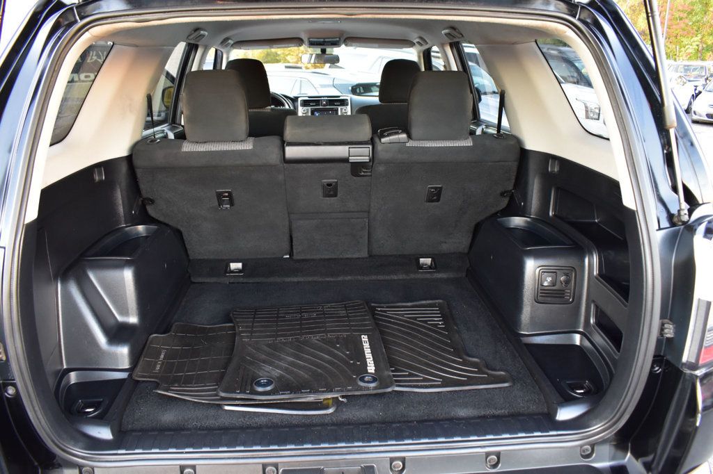 2016 Toyota 4Runner 4WD 4dr V6 SR5 - 23100111 - 45