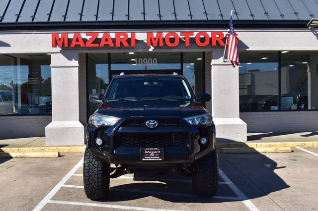 2016 Toyota 4Runner 4WD 4dr V6 SR5 - 23100111 - 6