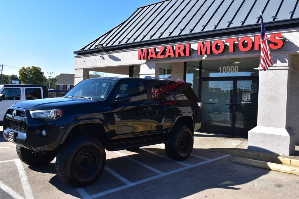 2016 Toyota 4Runner 4WD 4dr V6 SR5 - 23100111 - 7