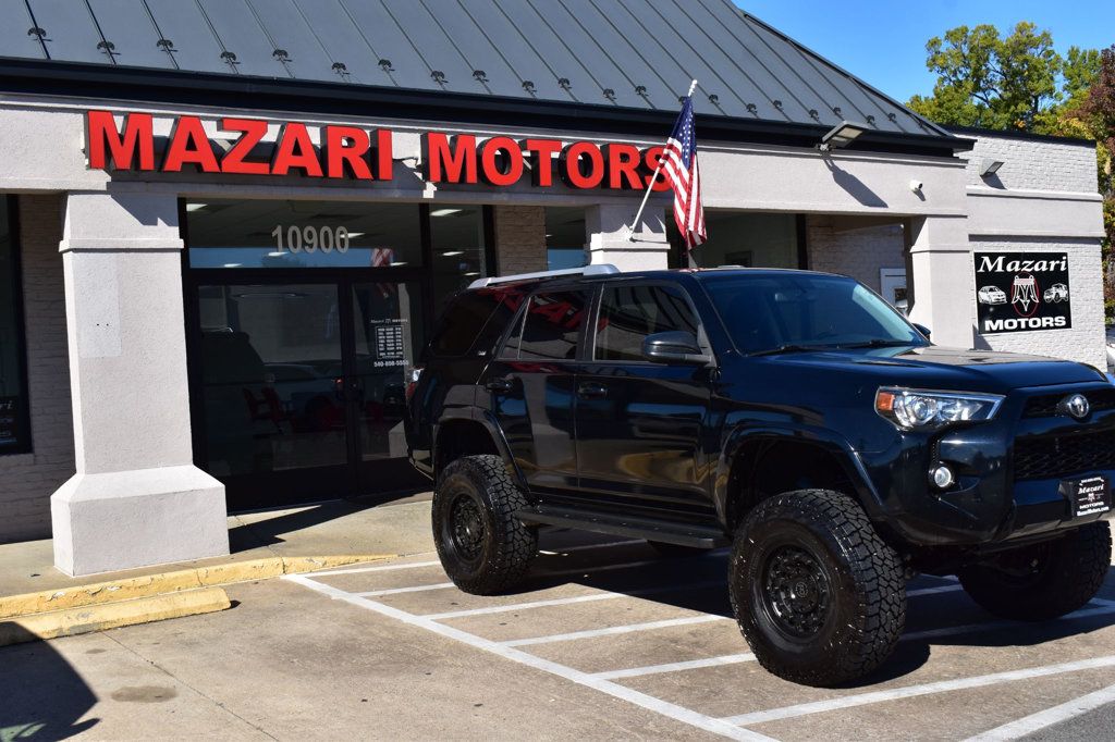 2016 Toyota 4Runner 4WD 4dr V6 SR5 - 23100111 - 8