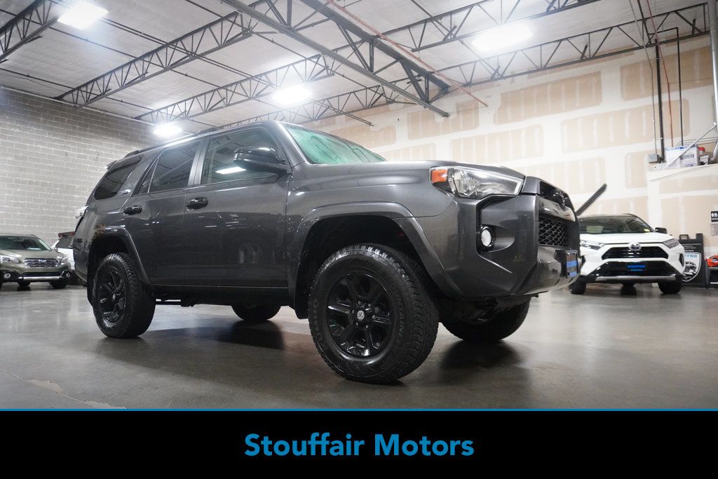 2016 Toyota 4Runner 4WD 4dr V6 SR5 - 22965097 | Video 1