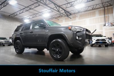 2016 Toyota 4Runner
