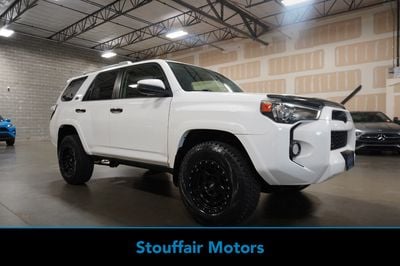 2016 Toyota 4Runner