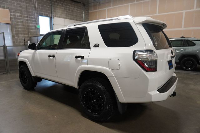 2016 Toyota 4Runner 4WD 4dr V6 SR5 - 23054429 - 2