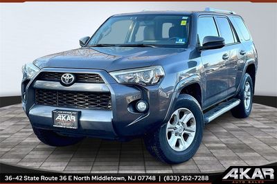 2016 Toyota 4Runner