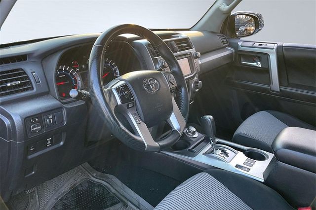 2016 Toyota 4Runner 4WD 4dr V6 SR5 - 22961672 - 10