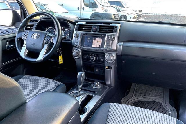 2016 Toyota 4Runner 4WD 4dr V6 SR5 - 22961672 - 12