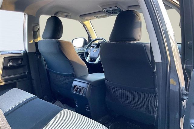 2016 Toyota 4Runner 4WD 4dr V6 SR5 - 22961672 - 15