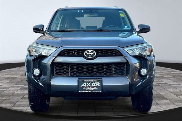 2016 Toyota 4Runner 4WD 4dr V6 SR5 - 22961672 - 1