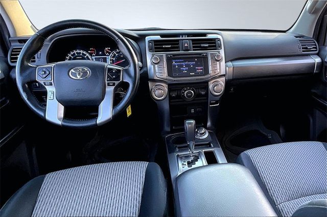 2016 Toyota 4Runner 4WD 4dr V6 SR5 - 22961672 - 19