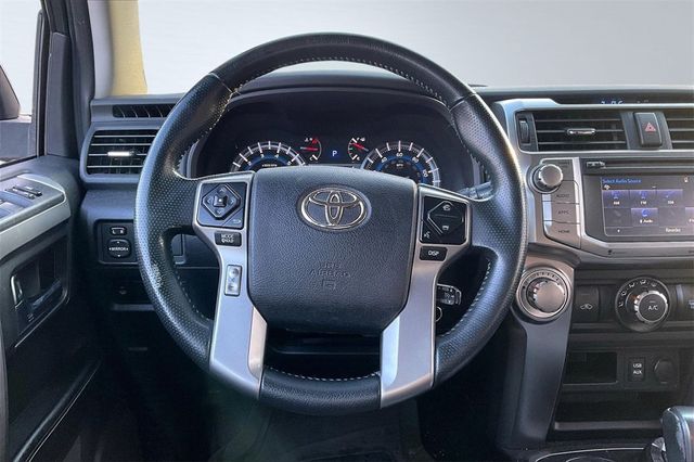 2016 Toyota 4Runner 4WD 4dr V6 SR5 - 22961672 - 20