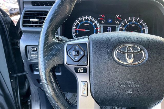 2016 Toyota 4Runner 4WD 4dr V6 SR5 - 22961672 - 21