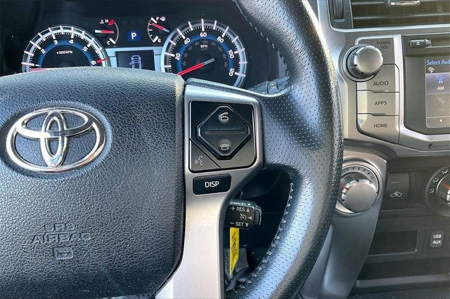 2016 Toyota 4Runner 4WD 4dr V6 SR5 - 22961672 - 22