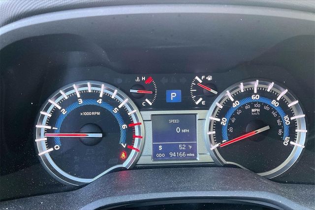 2016 Toyota 4Runner 4WD 4dr V6 SR5 - 22961672 - 23