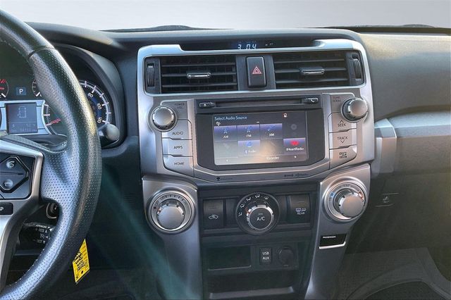 2016 Toyota 4Runner 4WD 4dr V6 SR5 - 22961672 - 24