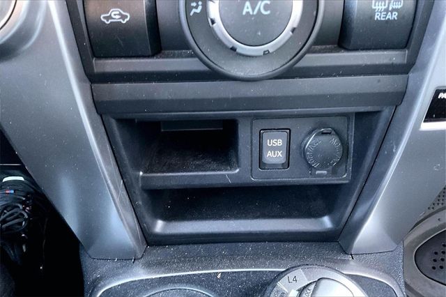 2016 Toyota 4Runner 4WD 4dr V6 SR5 - 22961672 - 25