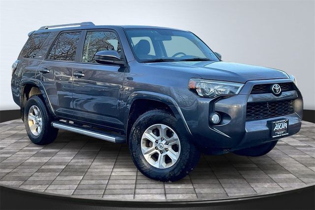 2016 Toyota 4Runner 4WD 4dr V6 SR5 - 22961672 - 2