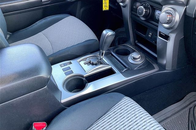 2016 Toyota 4Runner 4WD 4dr V6 SR5 - 22961672 - 30