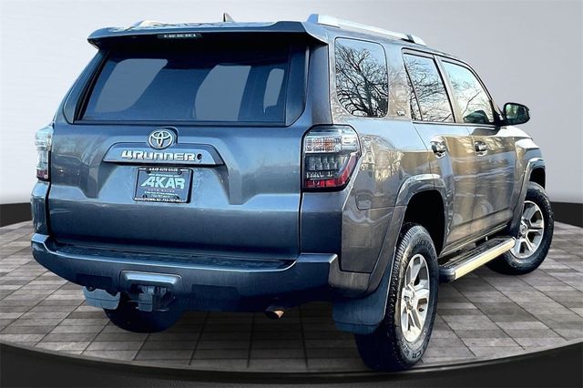 2016 Toyota 4Runner 4WD 4dr V6 SR5 - 22961672 - 4