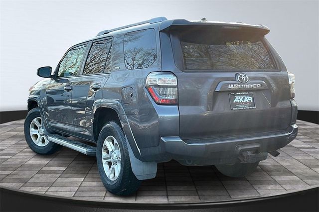 2016 Toyota 4Runner 4WD 4dr V6 SR5 - 22961672 - 6