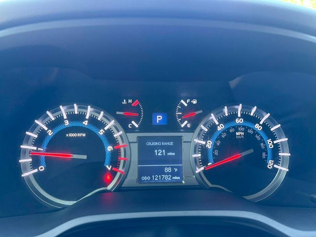2016 Toyota 4Runner 4WD 4dr V6 SR5 - 23057495 - 22