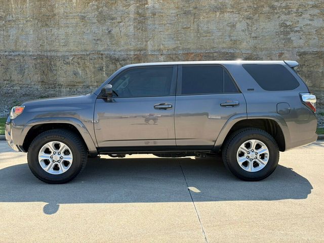 2016 Toyota 4Runner 4WD 4dr V6 SR5 - 23057495 - 2