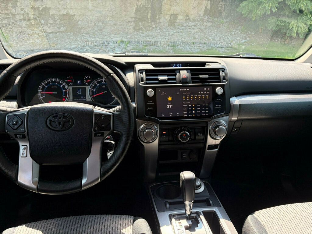 2016 Toyota 4Runner 4WD 4dr V6 SR5 - 23057495 - 29