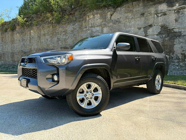 2016 Toyota 4Runner 4WD 4dr V6 SR5 - 23057495 - 3
