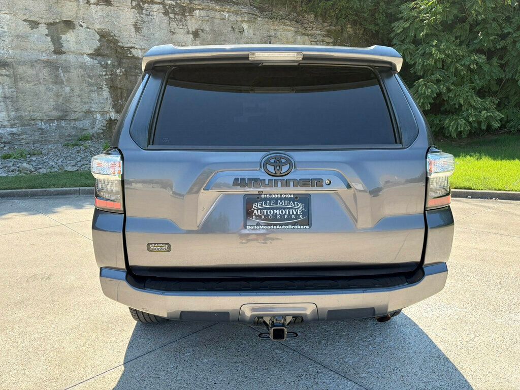 2016 Toyota 4Runner 4WD 4dr V6 SR5 - 23057495 - 4