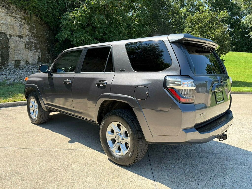 2016 Toyota 4Runner 4WD 4dr V6 SR5 - 23057495 - 7