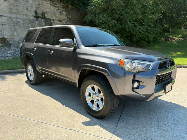 2016 Toyota 4Runner 4WD 4dr V6 SR5 - 23057495 - 8