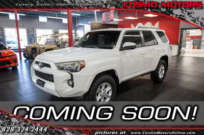 2016 Toyota 4Runner