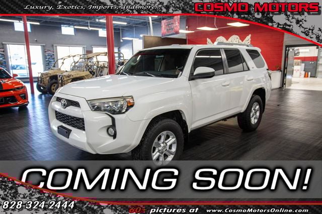 2016 Toyota 4Runner 4WD 4dr V6 SR5 - 22974300 - 0