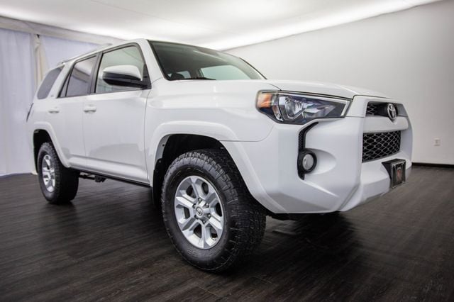 2016 Toyota 4Runner 4WD 4dr V6 SR5 - 22974300 - 27