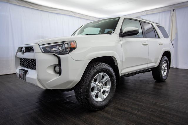 2016 Toyota 4Runner 4WD 4dr V6 SR5 - 22974300 - 28