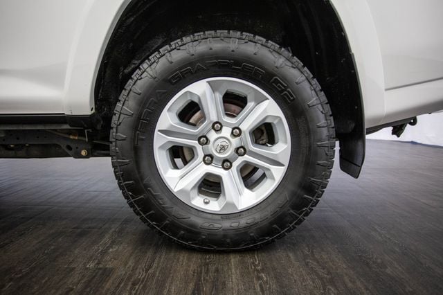 2016 Toyota 4Runner 4WD 4dr V6 SR5 - 22974300 - 43