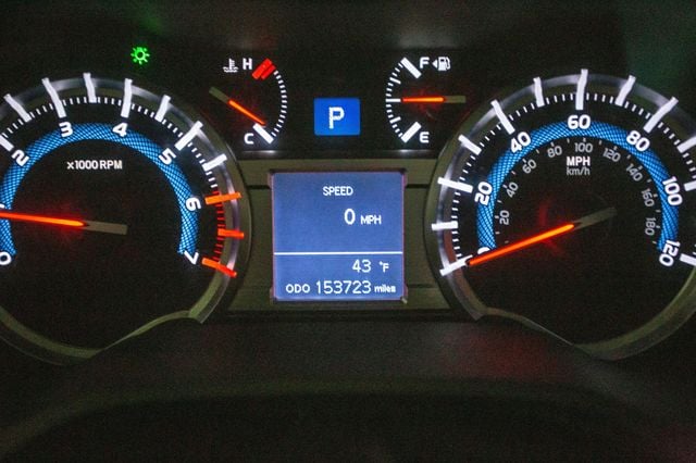 2016 Toyota 4Runner 4WD 4dr V6 SR5 - 22974300 - 5