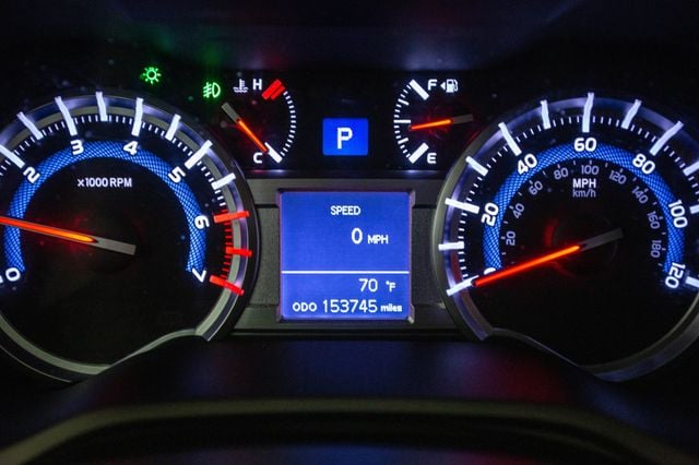 2016 Toyota 4Runner 4WD 4dr V6 SR5 - 22974300 - 8